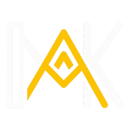 Muhammad Anza Muneeb Khan Logo
