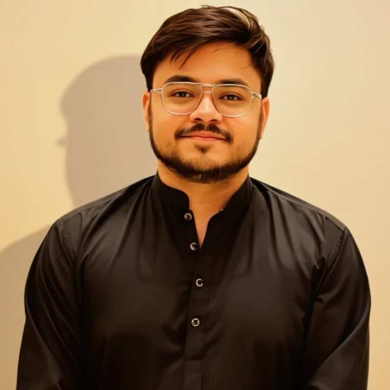 Muhammad Anza Muneeb Khan - Full Stack Web Developer